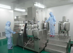 活酵母面膜加工厂 科技驱动下的活性护肤新纪元